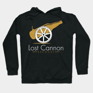 Lost Cannon Brewery Hoodie